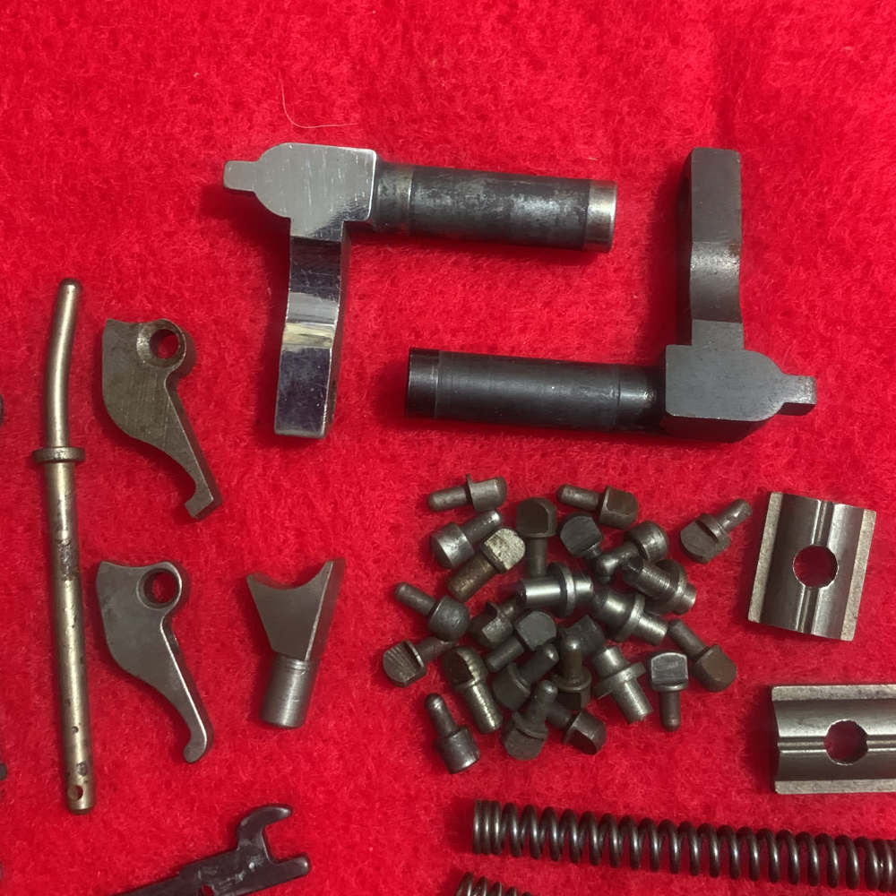 Revolver parts lot-img-5