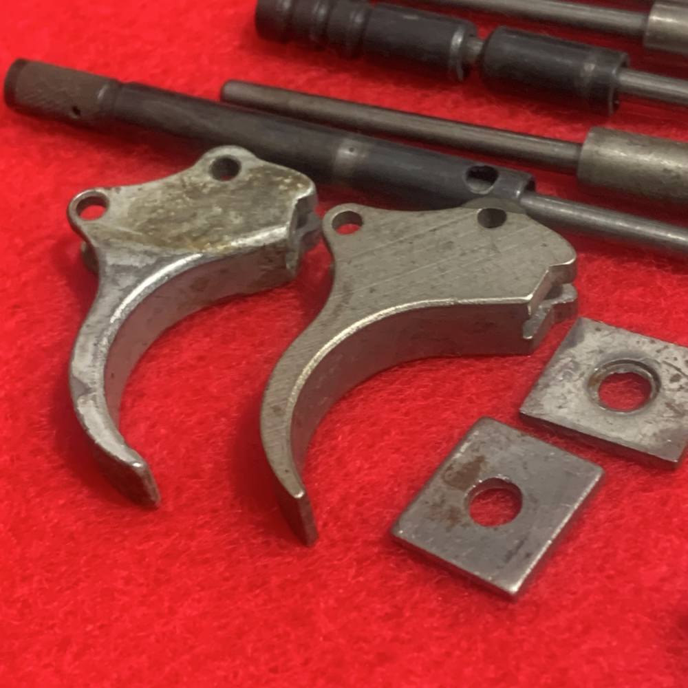 Revolver parts lot-img-9