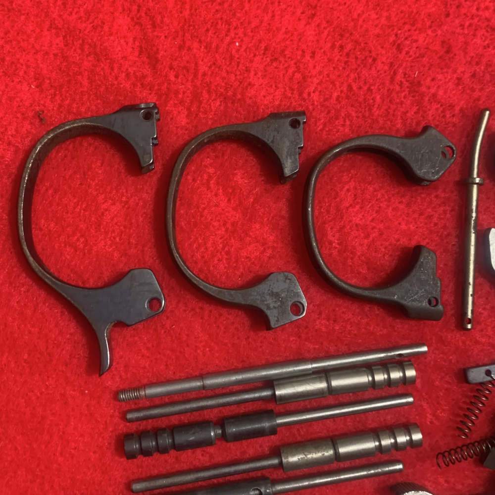 Revolver parts lot-img-1