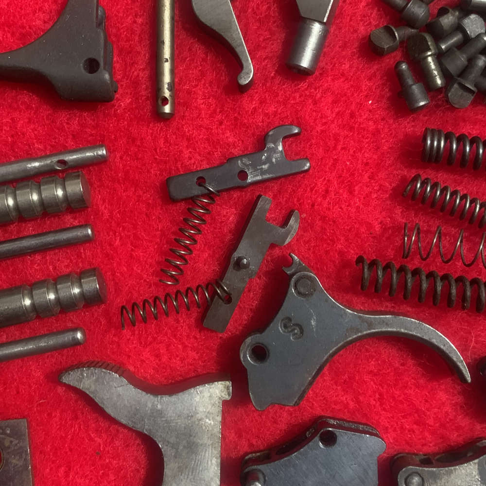 Revolver parts lot-img-6