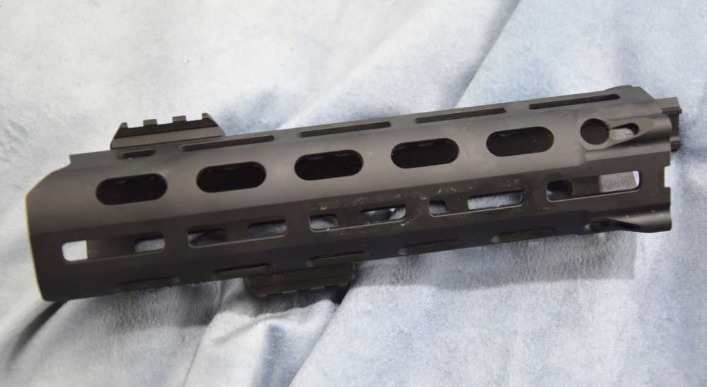 Daniel Defense MFR XL 9.0 m HAND GUARD ONLY-img-5