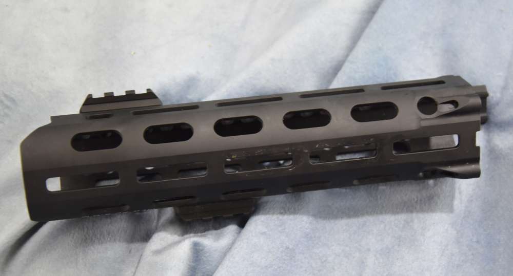 Daniel Defense MFR XL 9.0 m HAND GUARD ONLY-img-4