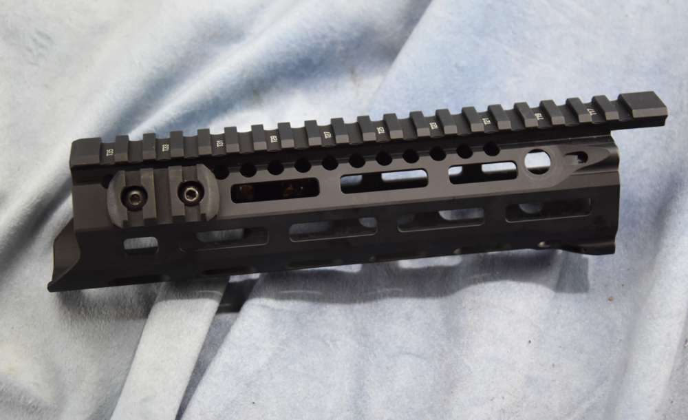 Daniel Defense MFR XL 9.0 m HAND GUARD ONLY-img-3