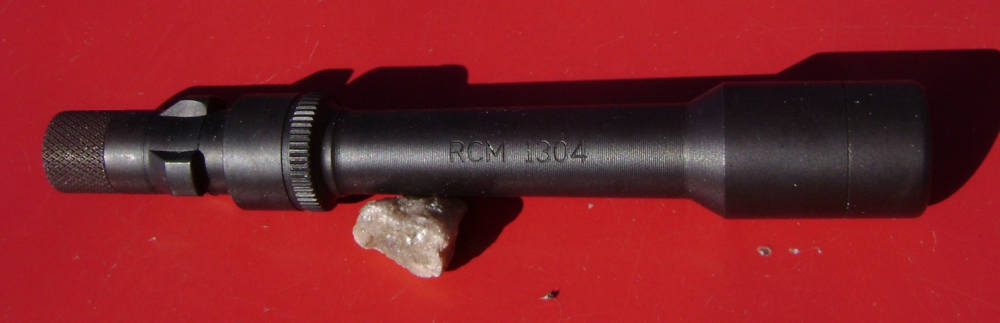 MP5K Barrel New. Threaded and Tri-Lug barrel end-img-0