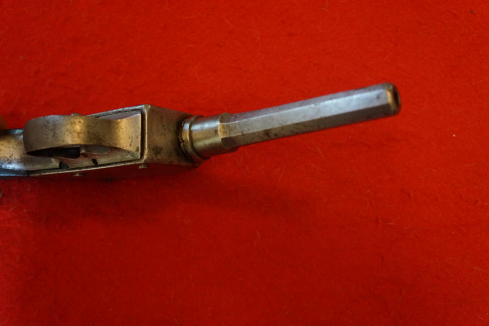 Rare Afghan Khyber Pass Martini-Henry Pistol-img-5