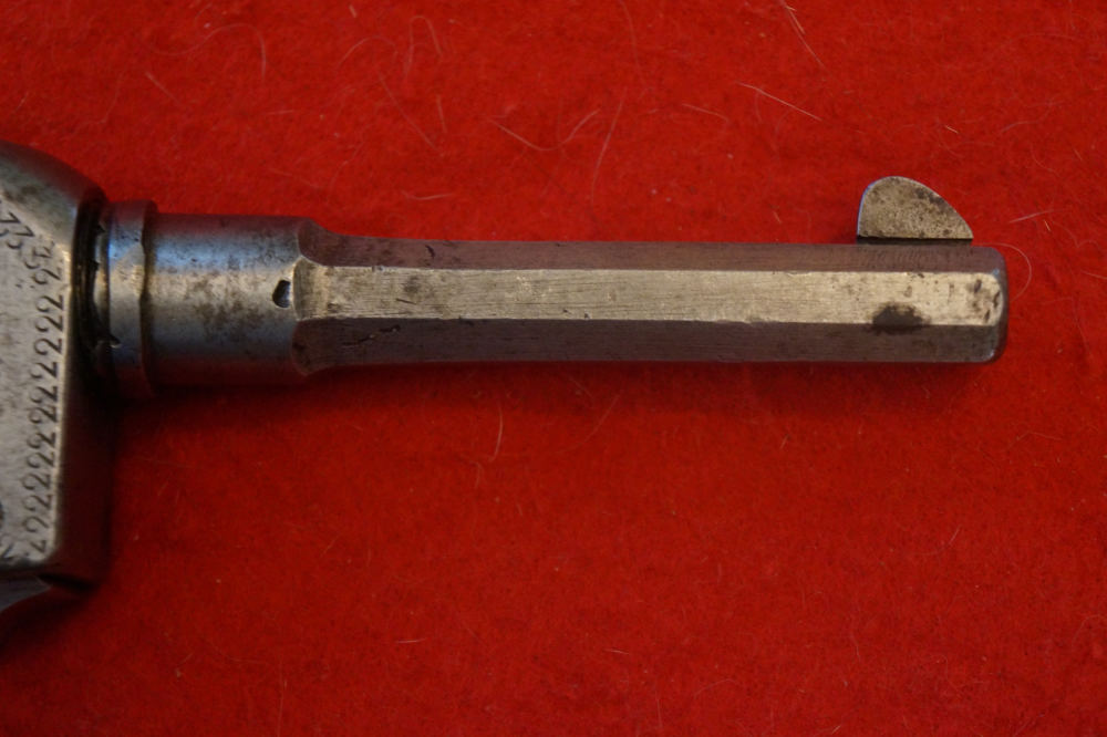 Rare Afghan Khyber Pass Martini-Henry Pistol-img-10