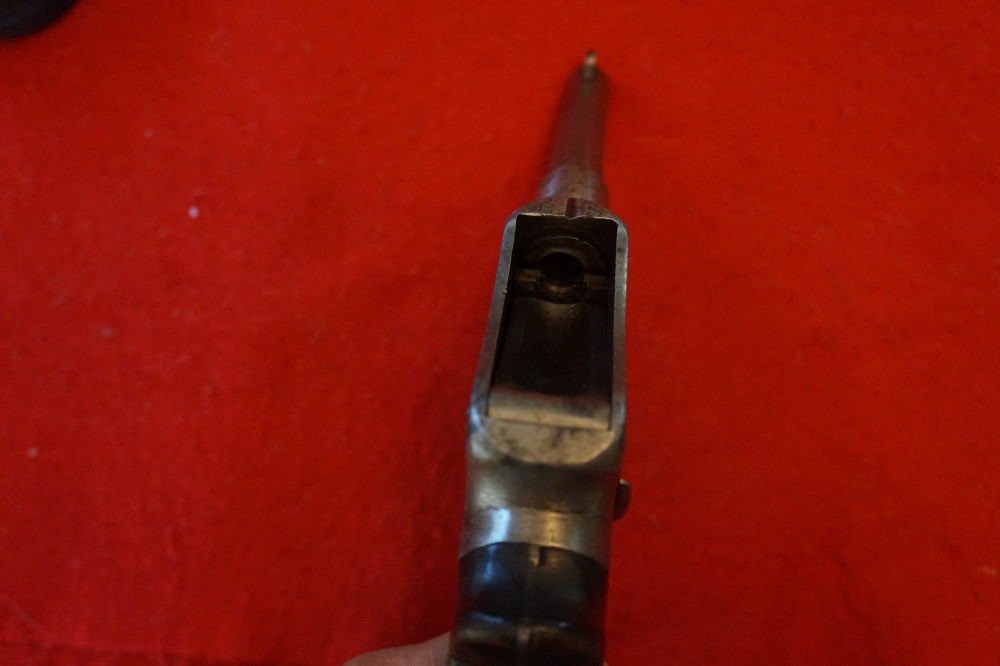 Rare Afghan Khyber Pass Martini-Henry Pistol-img-9