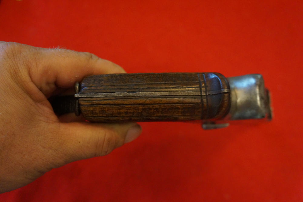 Rare Afghan Khyber Pass Martini-Henry Pistol-img-3