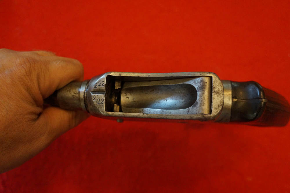 Rare Afghan Khyber Pass Martini-Henry Pistol-img-8