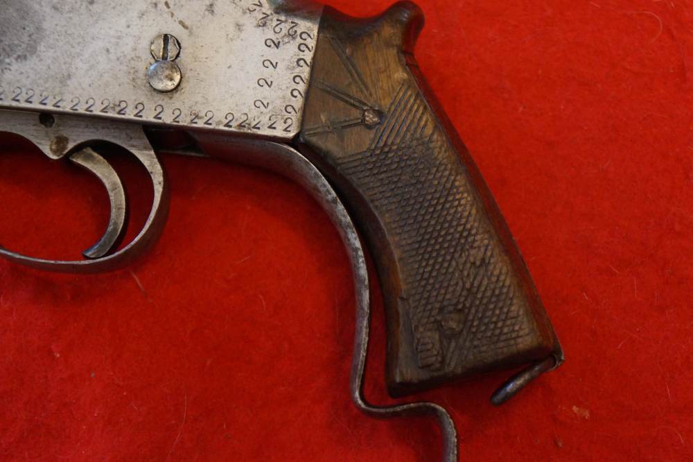 Rare Afghan Khyber Pass Martini-Henry Pistol-img-15