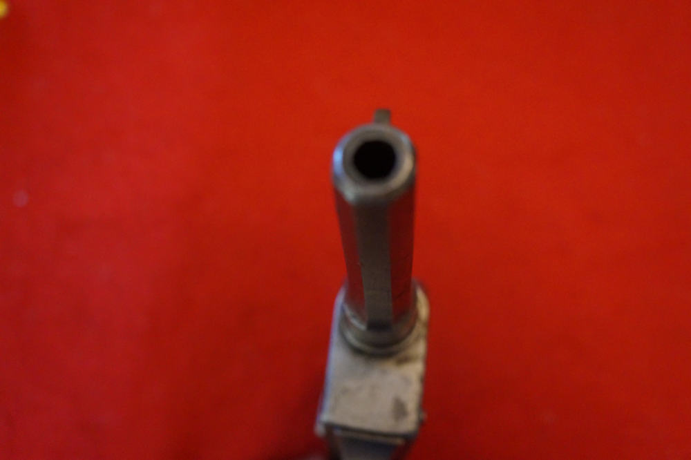 Rare Afghan Khyber Pass Martini-Henry Pistol-img-6