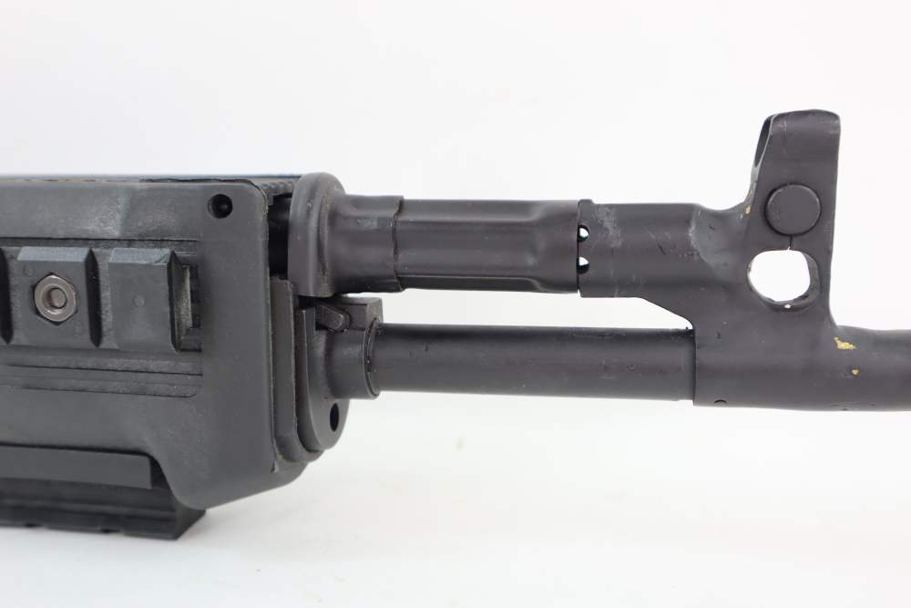 Rare Nice Romanian AK-47 1977 7.62x39 Parts Kit W/ W/ 17.5" AK No Reserve -img-10