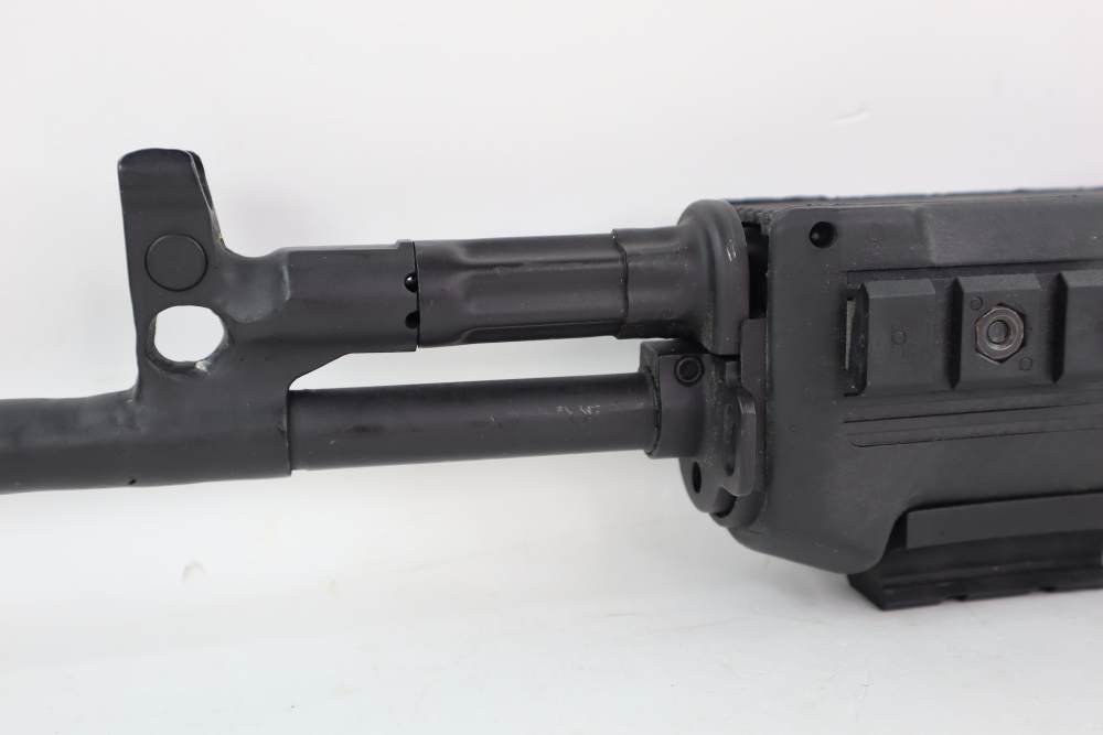 Rare Nice Romanian AK-47 1977 7.62x39 Parts Kit W/ W/ 17.5" AK No Reserve -img-4
