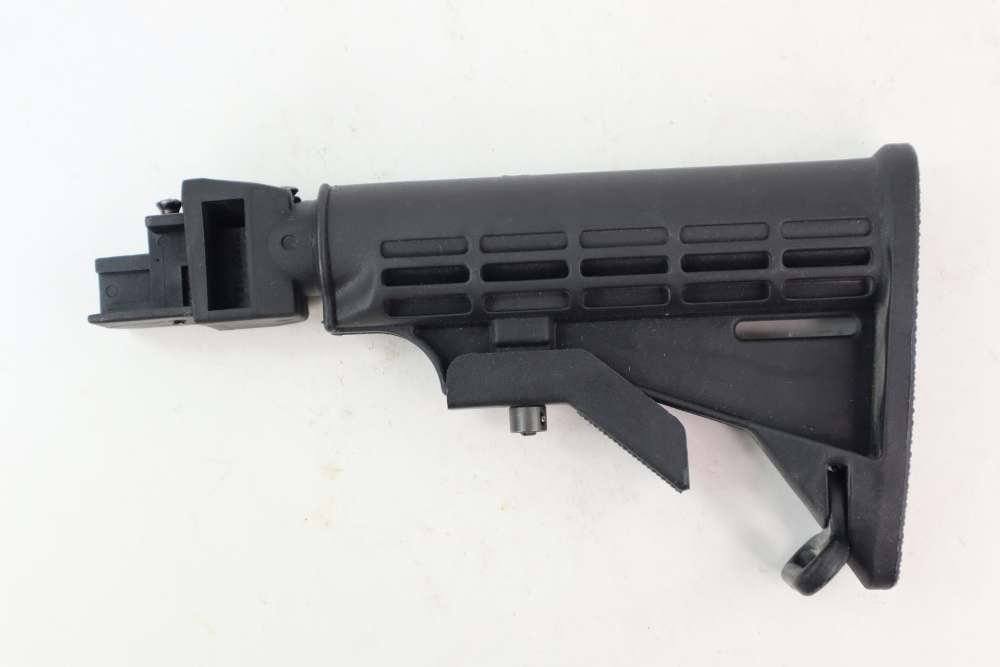 Rare Nice Romanian AK-47 1977 7.62x39 Parts Kit W/ W/ 17.5" AK No Reserve -img-47