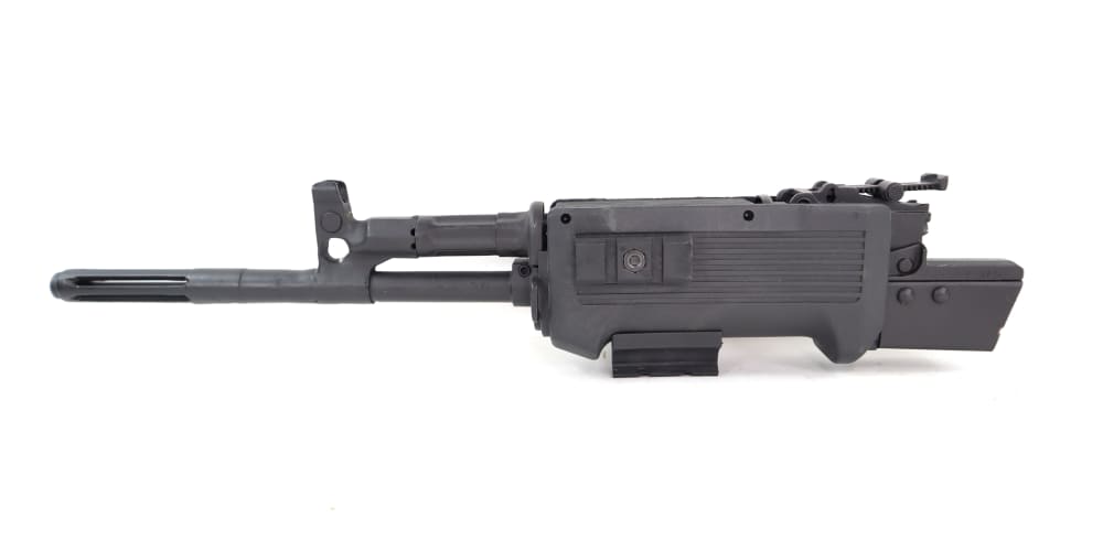 Rare Nice Romanian AK-47 1977 7.62x39 Parts Kit W/ W/ 17.5" AK No Reserve -img-1