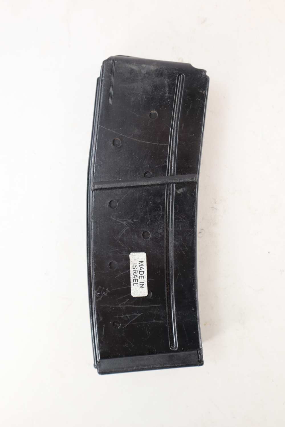 Rare Nice Pre-ban Two Israeli Orlite AR-15 M16 5.56 223 30 Round Magazines -img-11