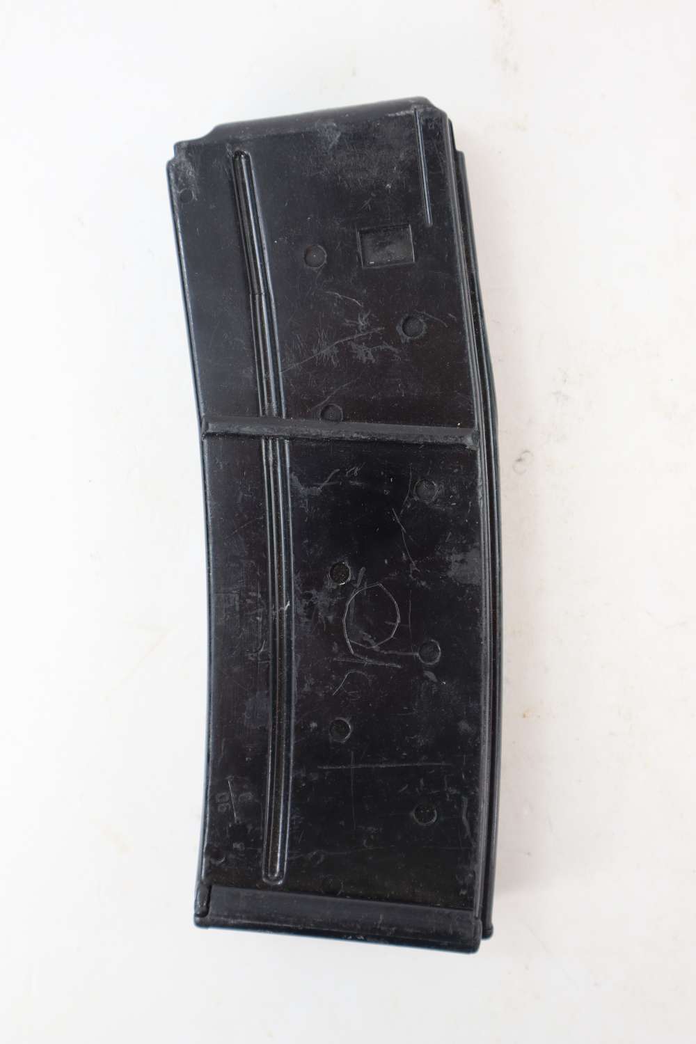 Rare Nice Pre-ban Two Israeli Orlite AR-15 M16 5.56 223 30 Round Magazines -img-13