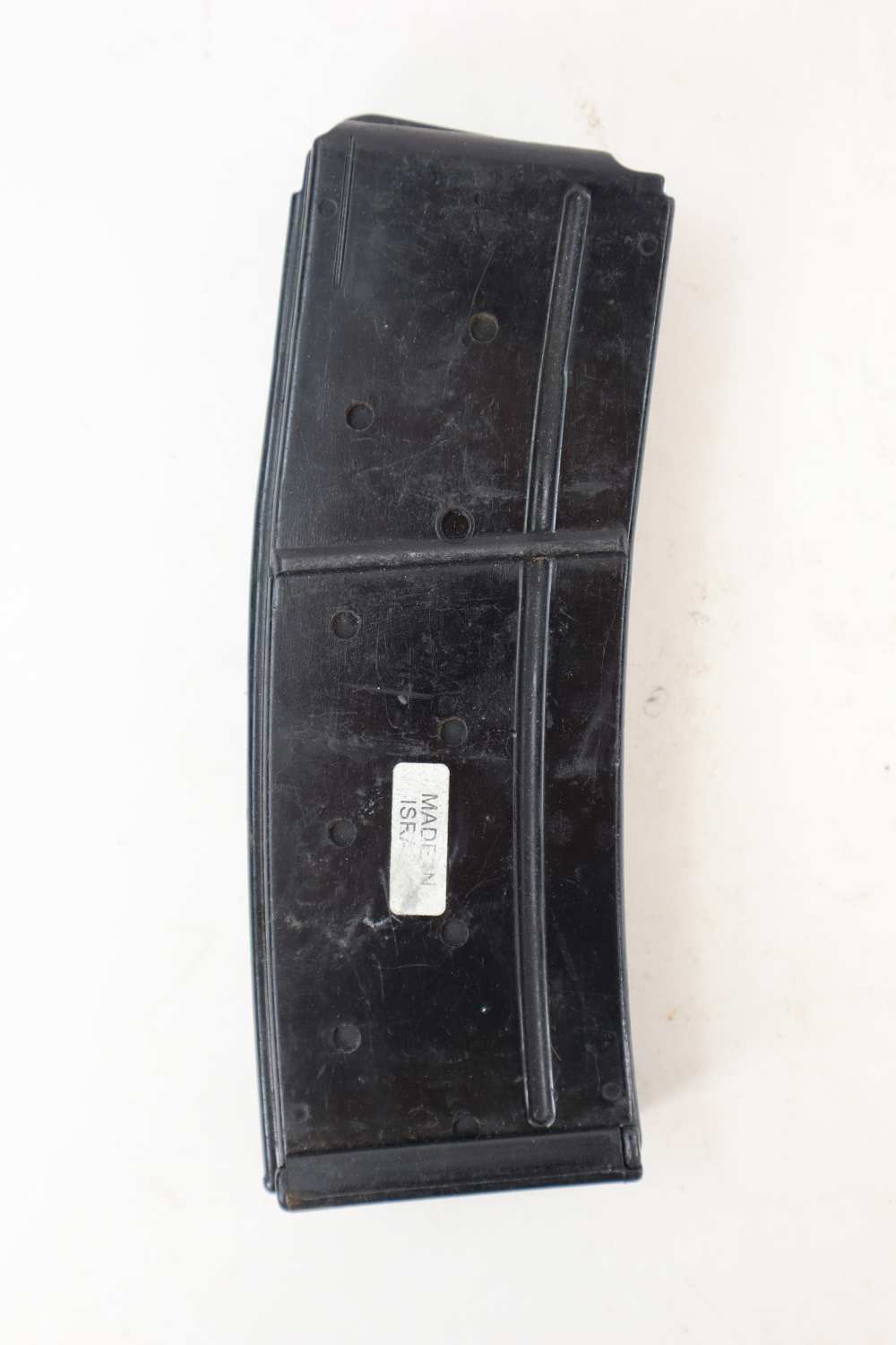 Rare Nice Pre-ban Two Israeli Orlite AR-15 M16 5.56 223 30 Round Magazines -img-1