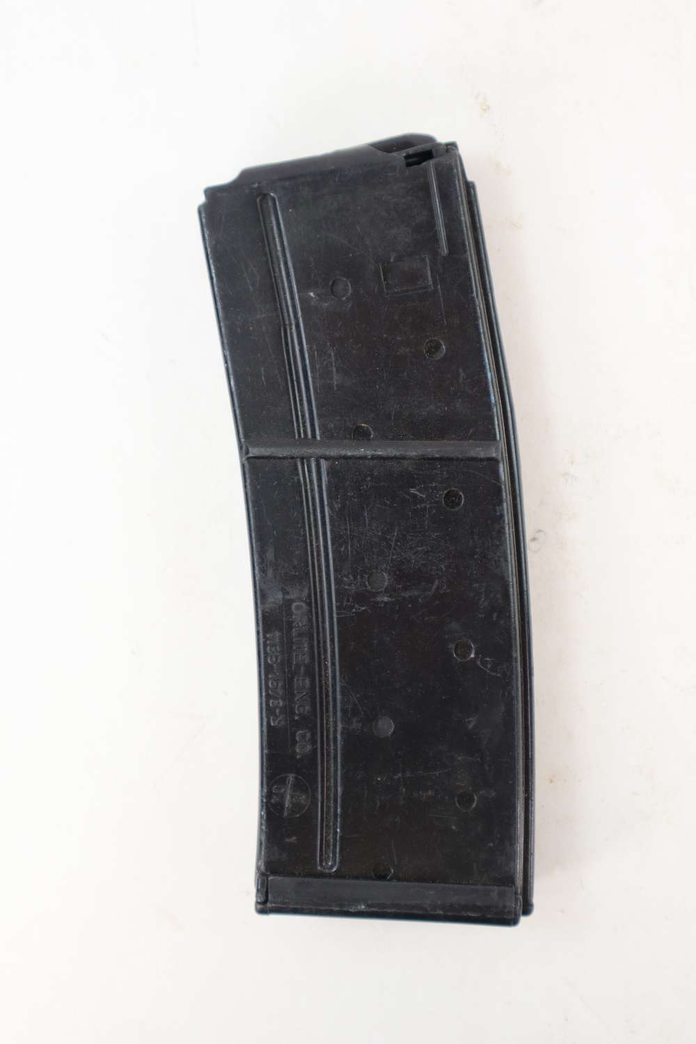 Rare Nice Pre-ban Two Israeli Orlite AR-15 M16 5.56 223 30 Round Magazines -img-3