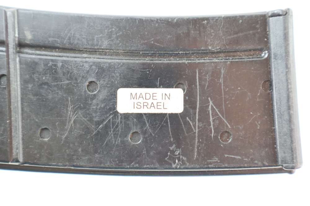 Rare Nice Pre-ban Two Israeli Orlite AR-15 M16 5.56 223 30 Round Magazines -img-12