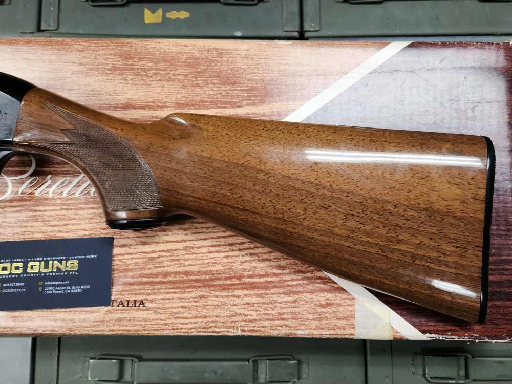 Beretta AL2 / A300-Series – 12 Gauge – 28-Inch Vent-Rib Barrel – Garcia Imp-img-12