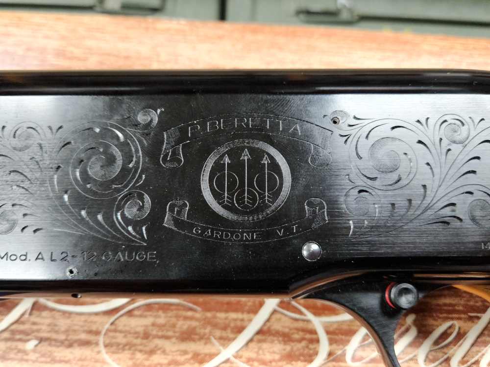 Beretta AL2 / A300-Series – 12 Gauge – 28-Inch Vent-Rib Barrel – Garcia Imp-img-24