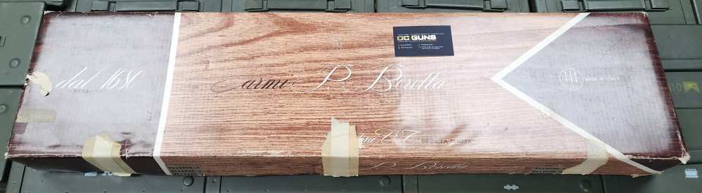 Beretta AL2 / A300-Series – 12 Gauge – 28-Inch Vent-Rib Barrel – Garcia Imp-img-9
