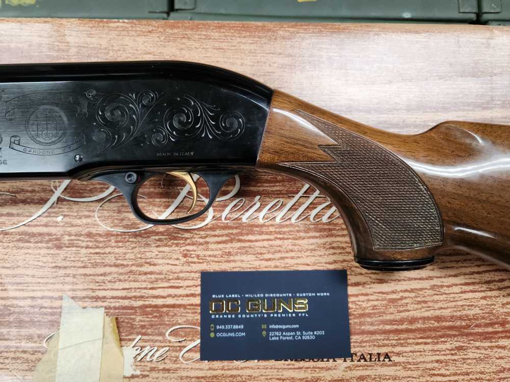Beretta AL2 / A300-Series – 12 Gauge – 28-Inch Vent-Rib Barrel – Garcia Imp-img-13