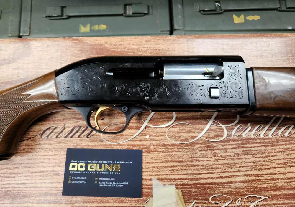Beretta AL2 / A300-Series – 12 Gauge – 28-Inch Vent-Rib Barrel – Garcia Imp-img-19