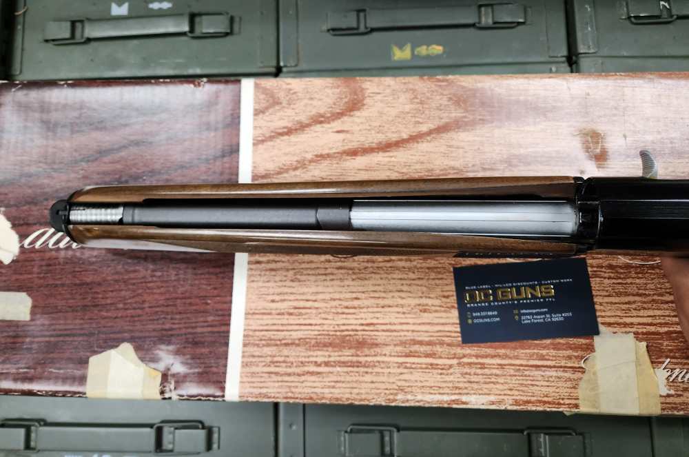 Beretta AL2 / A300-Series – 12 Gauge – 28-Inch Vent-Rib Barrel – Garcia Imp-img-2