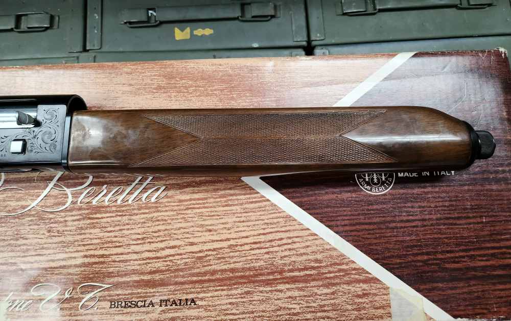 Beretta AL2 / A300-Series – 12 Gauge – 28-Inch Vent-Rib Barrel – Garcia Imp-img-21