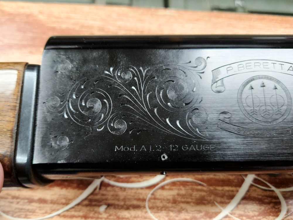 Beretta AL2 / A300-Series – 12 Gauge – 28-Inch Vent-Rib Barrel – Garcia Imp-img-23