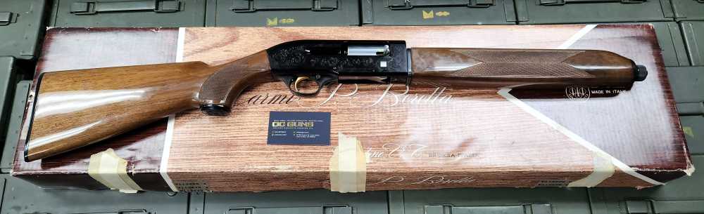Beretta AL2 / A300-Series – 12 Gauge – 28-Inch Vent-Rib Barrel – Garcia Imp-img-1