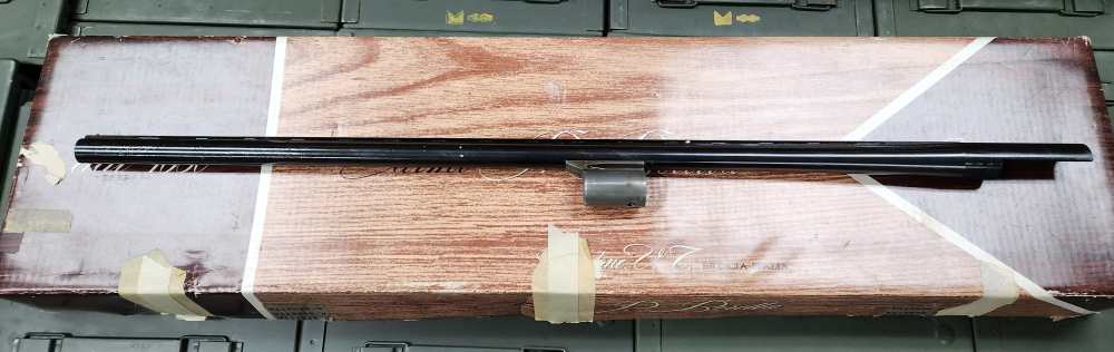 Beretta AL2 / A300-Series – 12 Gauge – 28-Inch Vent-Rib Barrel – Garcia Imp-img-3