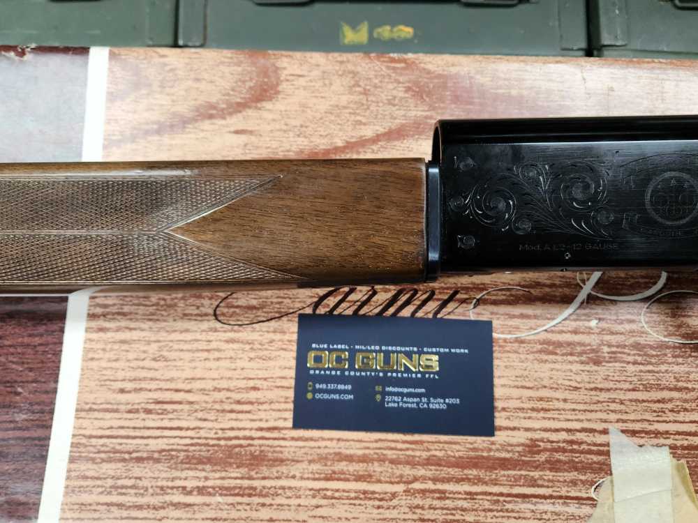 Beretta AL2 / A300-Series – 12 Gauge – 28-Inch Vent-Rib Barrel – Garcia Imp-img-15
