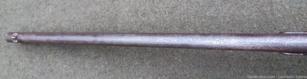 Winchester Model 1873—Made 1882–.38/40–28” Round–Shotgun Butt–Cody Letter-img-23