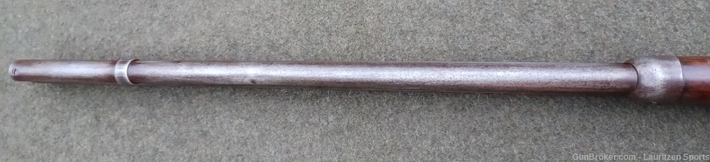 Winchester Model 1873—Made 1882–.38/40–28” Round–Shotgun Butt–Cody Letter-img-32