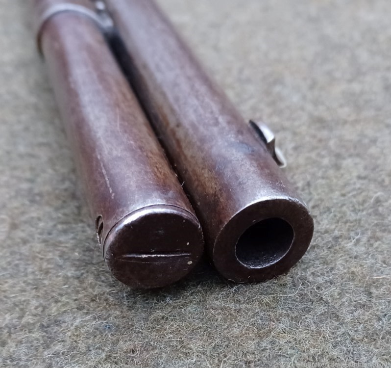 Winchester Model 1873—Made 1882–.38/40–28” Round–Shotgun Butt–Cody Letter-img-7
