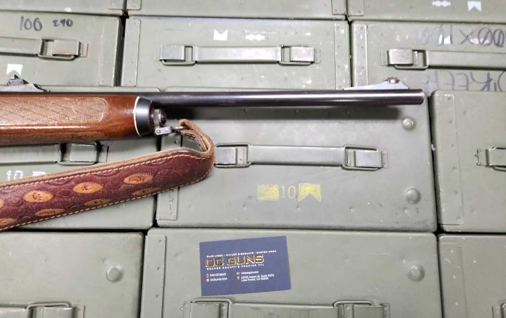 Remington Model 742 Woodsmaster – .30-06 Springfield – 22-Inch Barrel – Oct-img-4