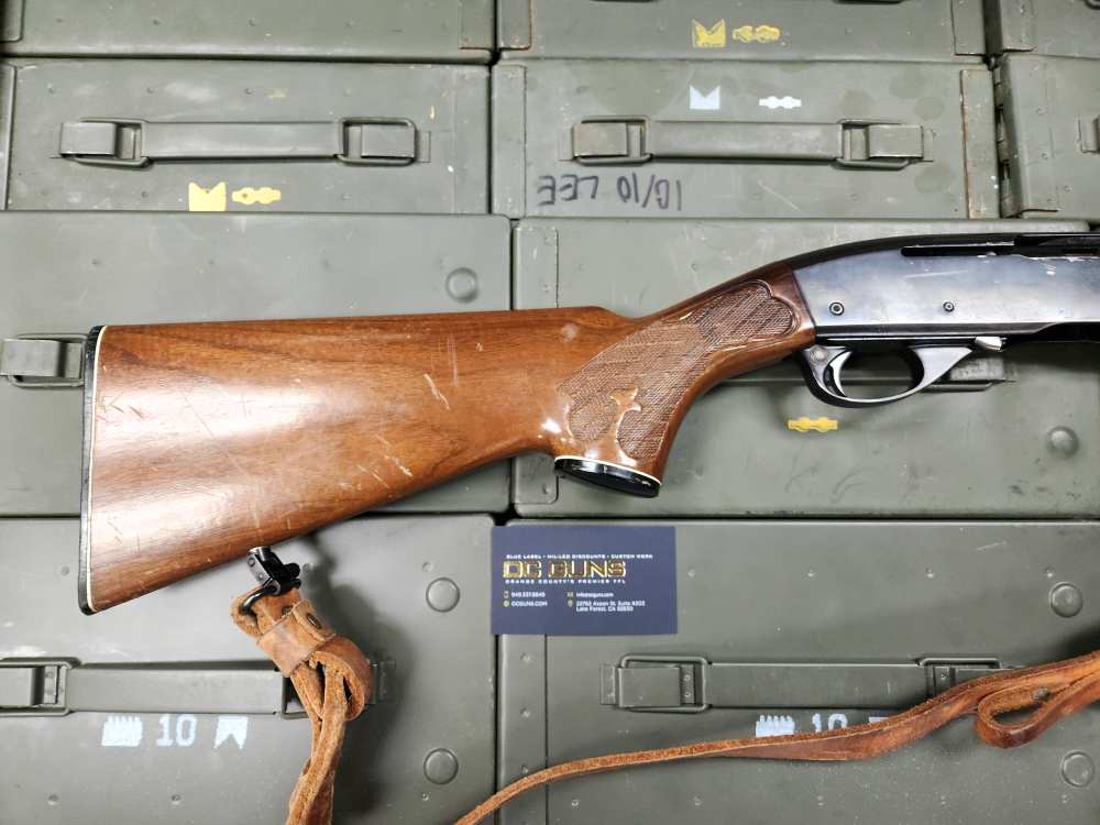 Remington Model 742 Woodsmaster – .30-06 Springfield – 22-Inch Barrel – Oct-img-1