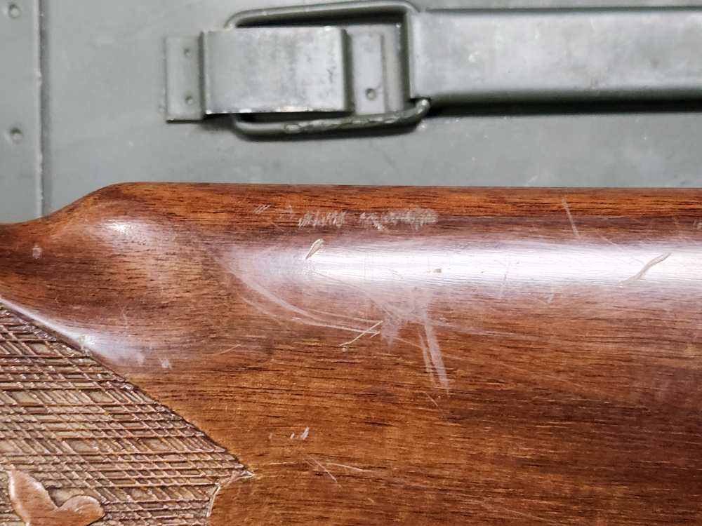 Remington Model 742 Woodsmaster – .30-06 Springfield – 22-Inch Barrel – Oct-img-8