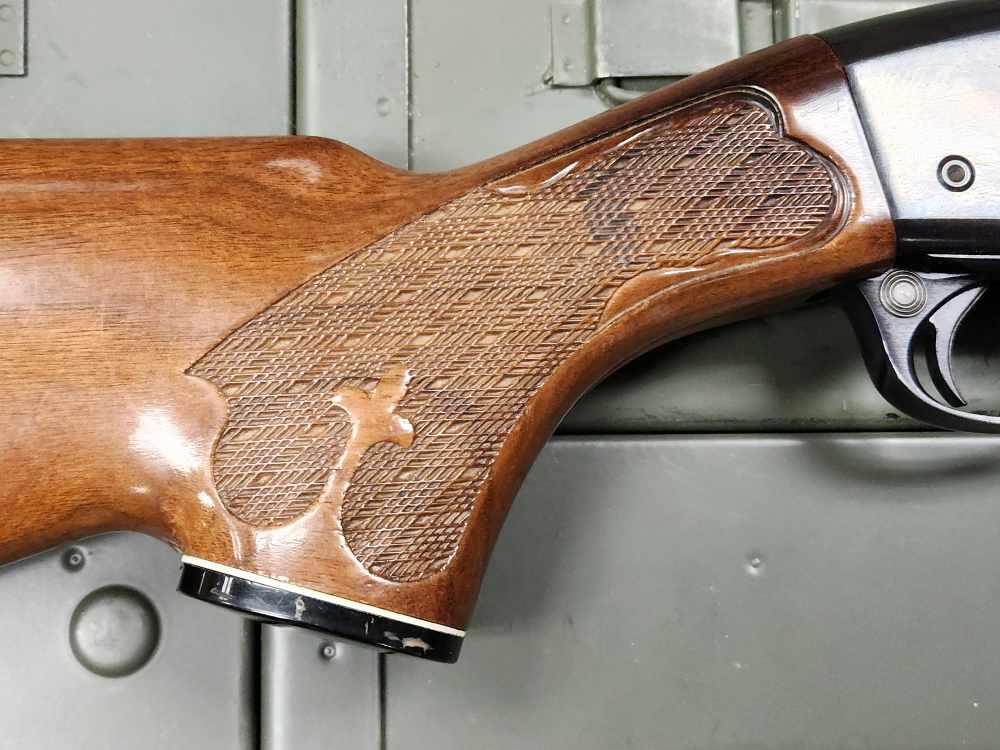 Remington Model 742 Woodsmaster – .30-06 Springfield – 22-Inch Barrel – Oct-img-11