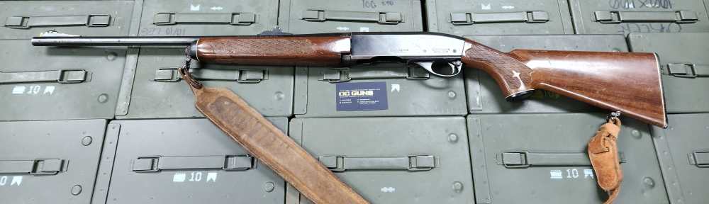 Remington Model 742 Woodsmaster – .30-06 Springfield – 22-Inch Barrel – Oct-img-13
