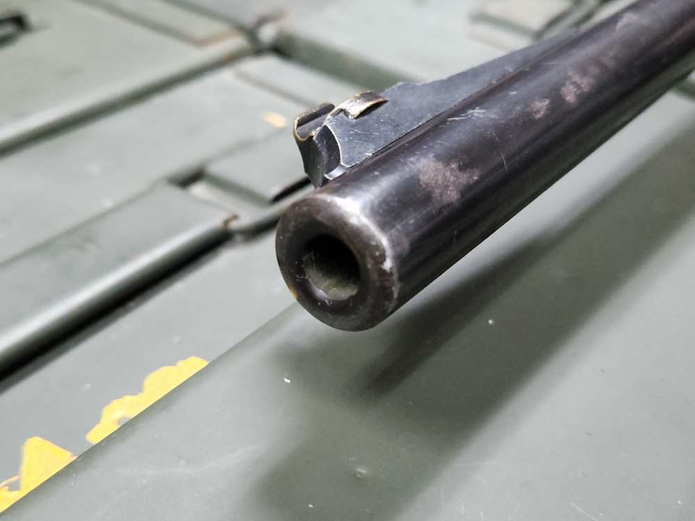 Remington Model 742 Woodsmaster – .30-06 Springfield – 22-Inch Barrel – Oct-img-19
