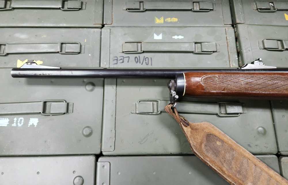 Remington Model 742 Woodsmaster – .30-06 Springfield – 22-Inch Barrel – Oct-img-18