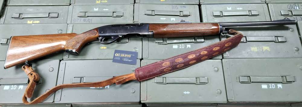 Remington Model 742 Woodsmaster – .30-06 Springfield – 22-Inch Barrel – Oct-img-0