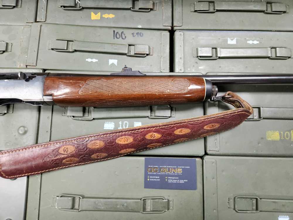 Remington Model 742 Woodsmaster – .30-06 Springfield – 22-Inch Barrel – Oct-img-3