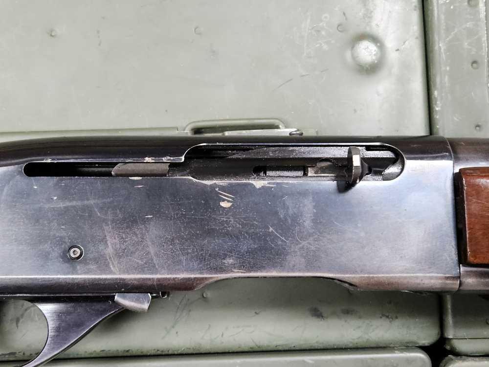 Remington Model 742 Woodsmaster – .30-06 Springfield – 22-Inch Barrel – Oct-img-10