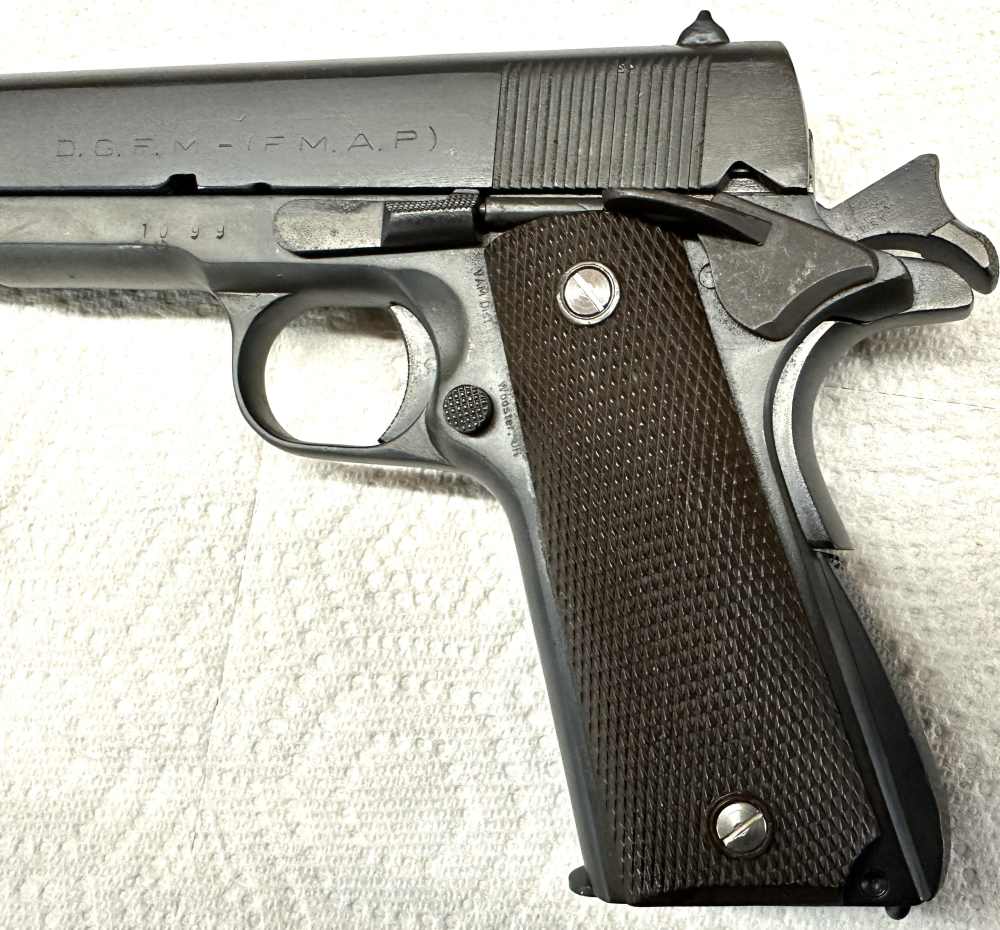 Sistema/Colt Model 1911 45 ACP - 5-in barrel-img-5