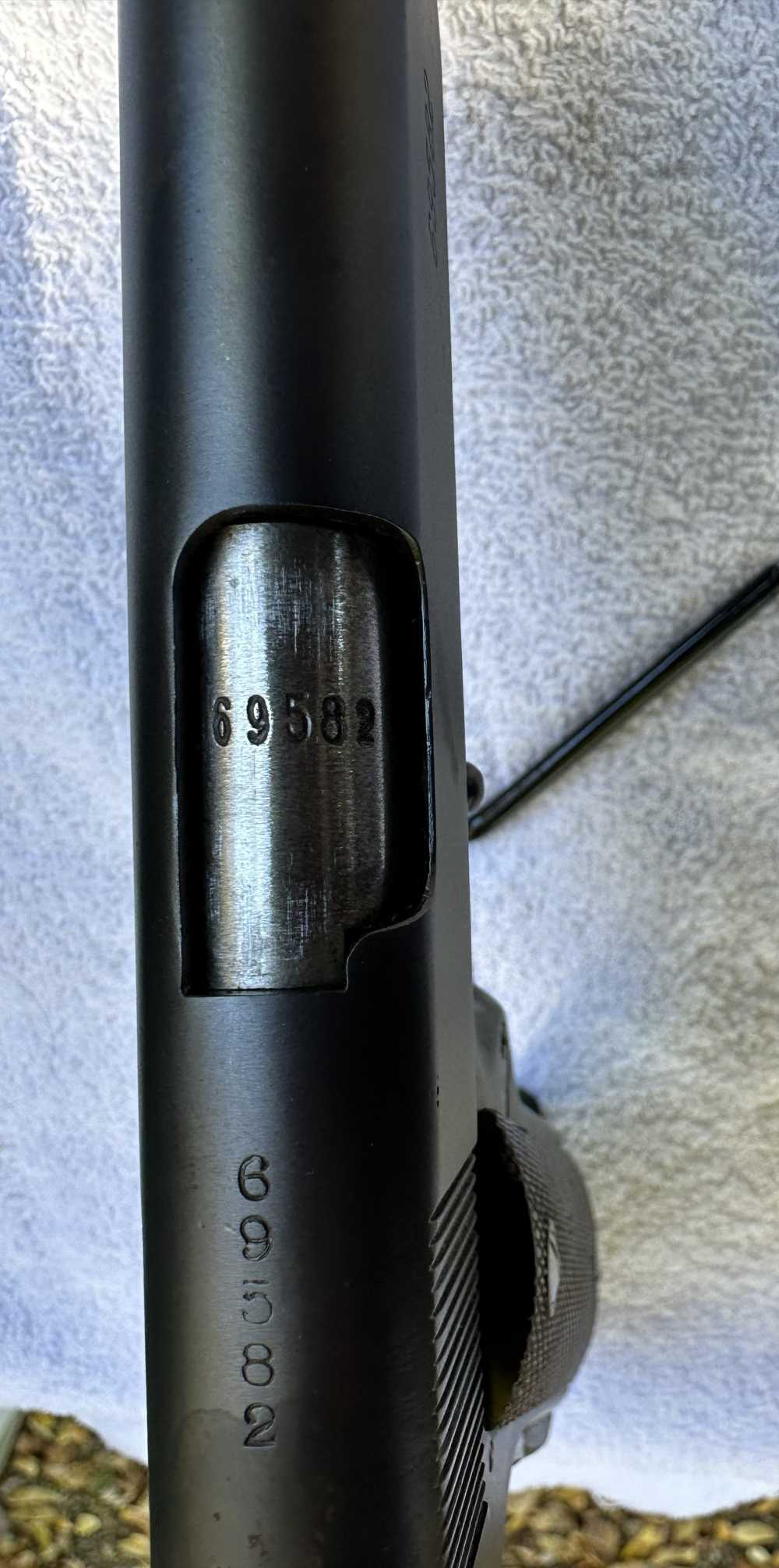 Sistema/Colt Model 1911 45 ACP - 5-in barrel-img-6